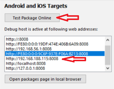DeveloperTestPackageOnline