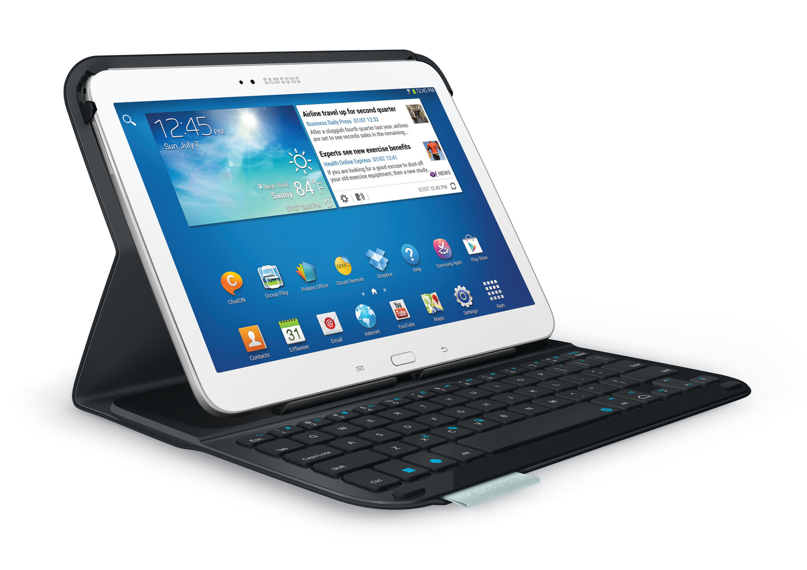 LogitechKBFolio S310 1600