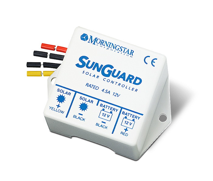 Morningstar SG 4 Sunguard Solar Controller 700