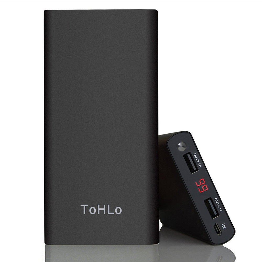 Tohlo 20K Mah Battery Bank 1000